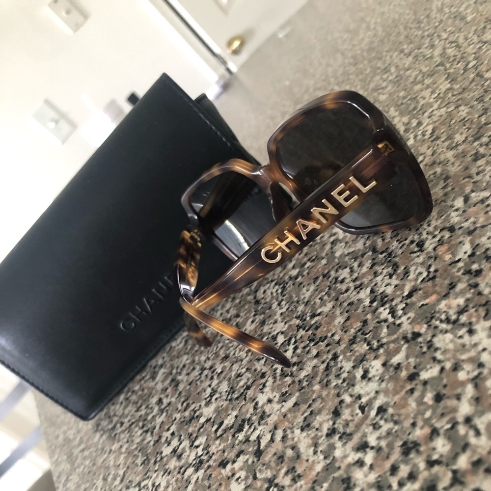 Chanel sunglasses